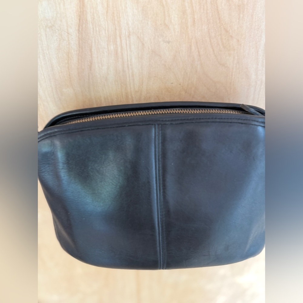 Coach Vintage Classic Anderson Bag in Black Leather - Picture 7 of 11